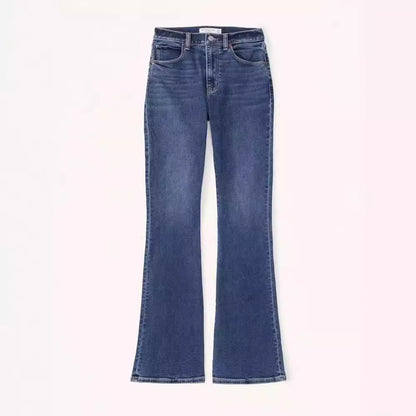 Slim-Fit Elastic Slim Women&#039;s Jeans
