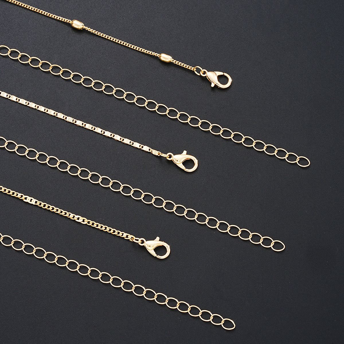 European And American Foreign Trade Hot-Selling Simple Sequin Chain Waist Chain Sexy Multi-Layered Pearl Waist Chain Simple And Versatile Body Chain