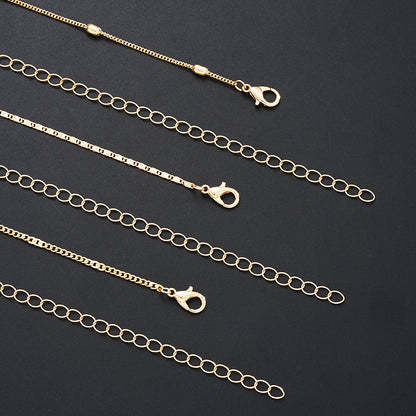 European And American Foreign Trade Hot-Selling Simple Sequin Chain Waist Chain Sexy Multi-Layered Pearl Waist Chain Simple And Versatile Body Chain