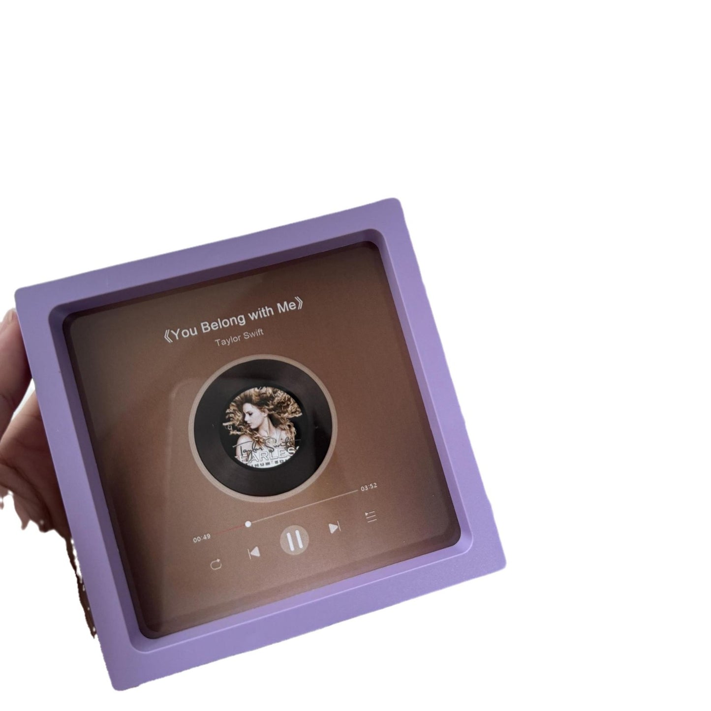 Cross-border Explosions Singing Refrigerator Stickers Music Mould Peripheral Decoration Gift DIY Birthday Gift For Male And Female Friends