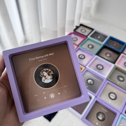 Cross-border Explosions Singing Refrigerator Stickers Music Mould Peripheral Decoration Gift DIY Birthday Gift For Male And Female Friends