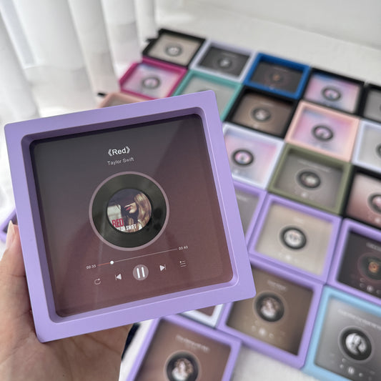 Cross-border Explosions Singing Refrigerator Stickers Music Mould Peripheral Decoration Gift DIY Birthday Gift For Male And Female Friends