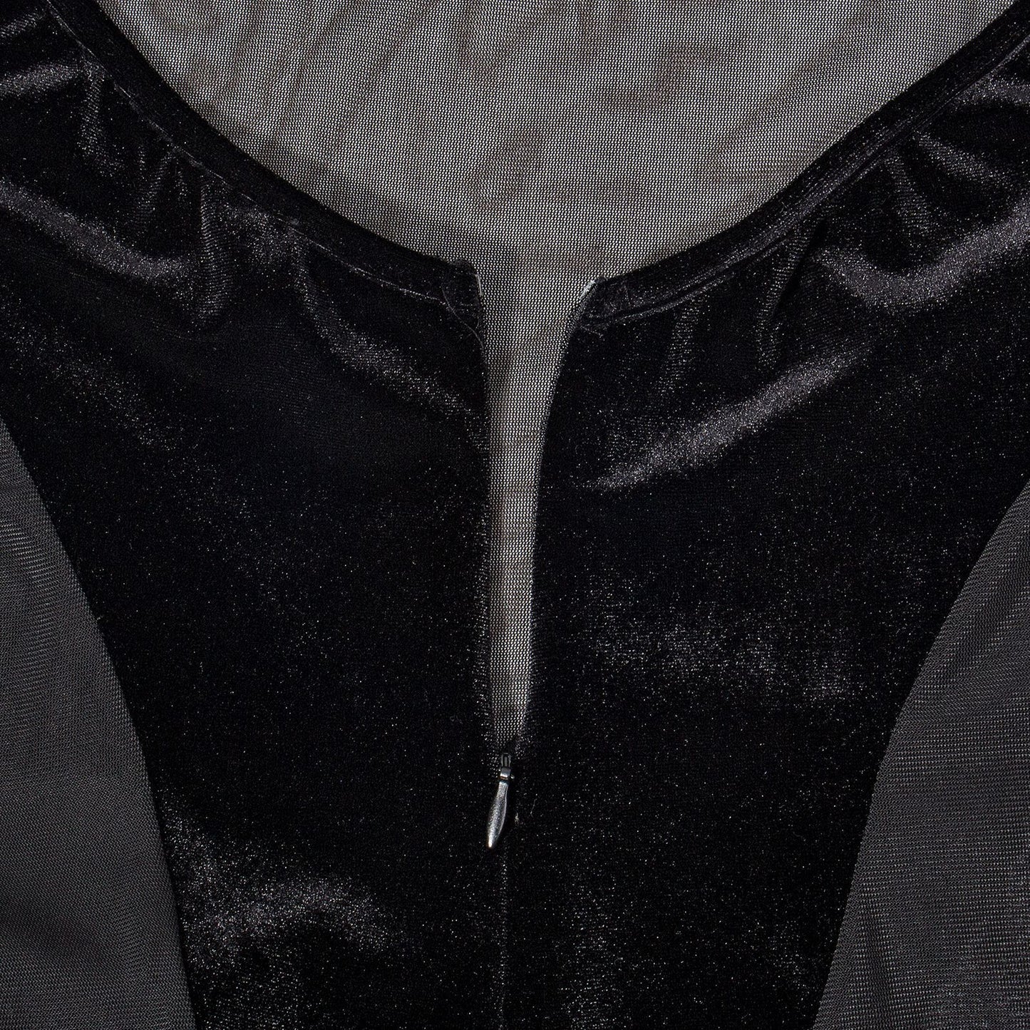 Women&#039;s New Hanging Neck Sexy Stitching Solid Color Sleeveless Mesh Stitching Casual Jumpsuit